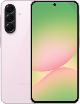 Телефон Samsung Galaxy A56 SM-A566E 8GB/256GB (розовый)