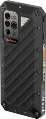 Смартфон Ulefone Armor 19 (черный) 
