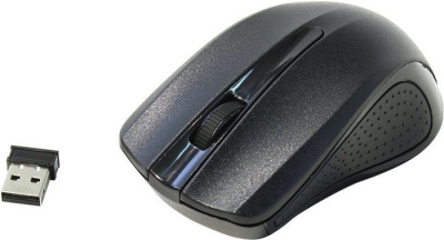 Оклик 485MW Black (997819) 