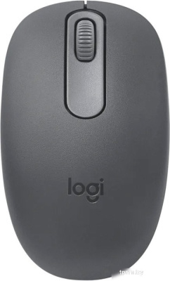 Мышь Logitech M196 (графит) 