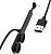 Кабель Hoco U51 USB Type-A - Lightning (1.2 м, черный) 