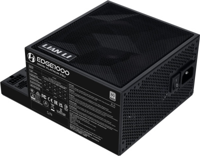 Блок питания Lian Li Edge 1000 G9P.EG1000.BE00.RU 
