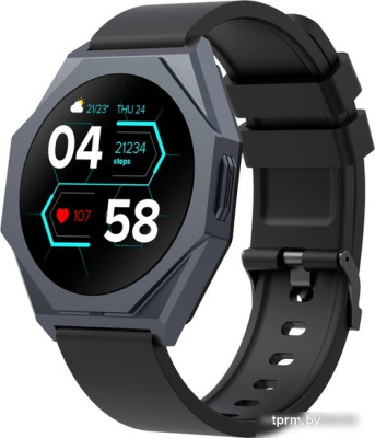 Умные часы Canyon Otto SW-86 (черный) 