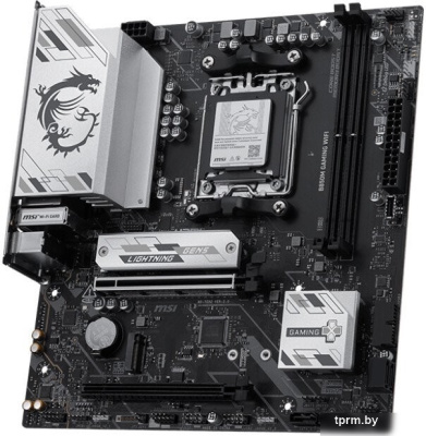 MSI B850M Gaming WiFi 