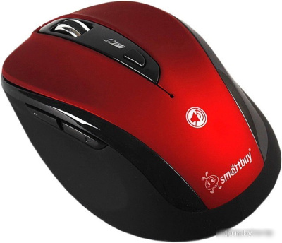 Мышь SmartBuy 612AG Red/Black (SBM-612AG-RK) 