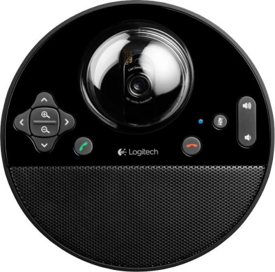 Веб-камера для видеоконференций Logitech BCC950 