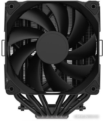 Кулер для процессора PentaWave Z06D Black PW-Z06D-BK 