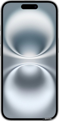 Смартфон Apple iPhone 16 128GB (белый) 