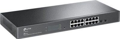 Настраиваемый коммутатор TP-Link TL-SG2218 