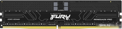 Оперативная память Kingston FURY Renegade Pro 32ГБ DDR5 6000МГц KF560R32RB-32 