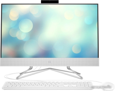 Моноблок HP 24-df1 4X5D8EA+SNV2S/250G 