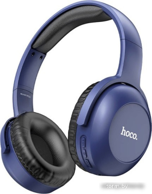 Наушники Hoco W33 (синий) 