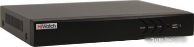 Гибридный видеорегистратор HiWatch DS-H204UA(C) 