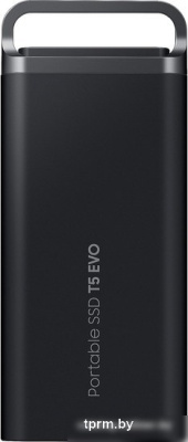 Внешний накопитель Samsung T5 EVO 4TB 