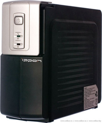 Источник бесперебойного питания IPPON Back Office 600 