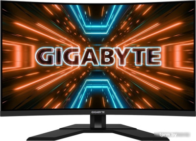Gigabyte M32QC 