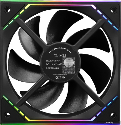 Вентилятор для корпуса Thermalright TL-M12 