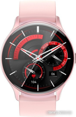 Умные часы Hoco Y15 (розовый) 