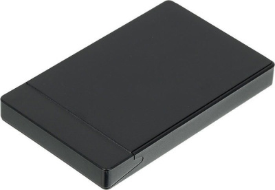 Бокс для жесткого диска AgeStar 3UB2P3 (черный) 