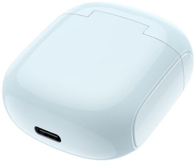 Наушники Hoco EW19 Plus (голубой) 
