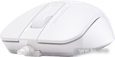 Мышь A4Tech Fstyler FM12S (белый) 