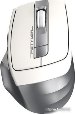 A4Tech Fstyler FG35 (белый/серебристый) 