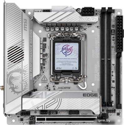 Материнская плата MSI MPG Z890I Edge TI WiFi 