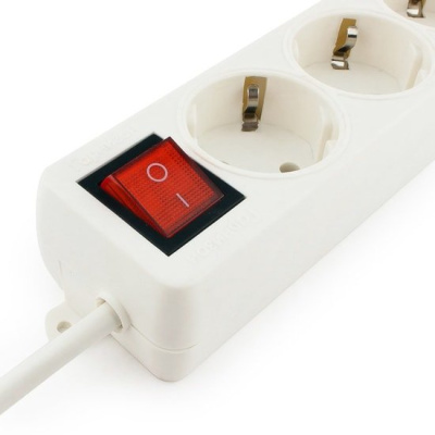 Сетевой фильтр Гарнизон EL-NB-G3-W-3 