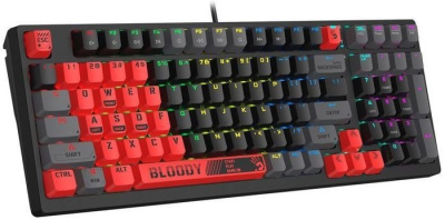 Клавиатура A4Tech Bloody S98 Sports Red (Bloody BLMS Red) 