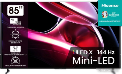 Телевизор Hisense 85UXKQ 