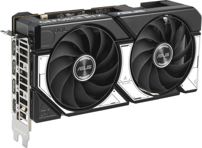 Видеокарта ASUS Dual GeForce RTX 5060 8GB GDDR7 OC Edition DUAL-RTX5060-O8G Видеокарта ASUS Dual GeForce RTX 5060 8GB GDDR7 OC Edition DUAL-RTX5060-O8G