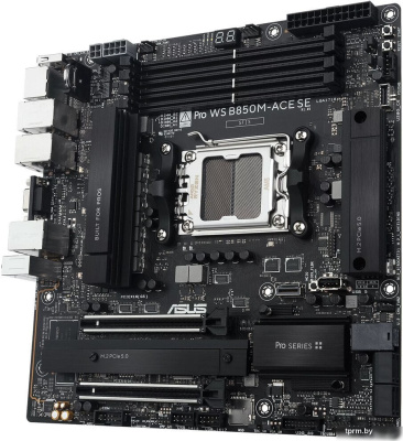 ASUS Pro WS B850M-ACE SE 