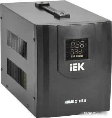 Стабилизатор напряжения IEK Home 2кВА 