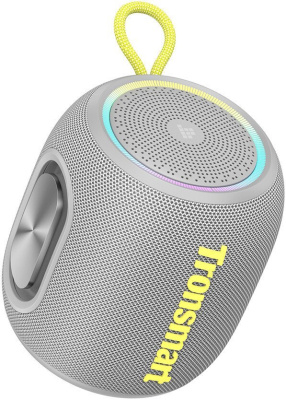 Беспроводная колонка Tronsmart T8 Mini (серый) 