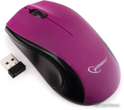 Мышь Gembird MUSW-320-P 