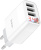 Сетевое зарядное Hoco C93A Easy charge (белый) Сетевое зарядное Hoco C93A Easy charge (белый)