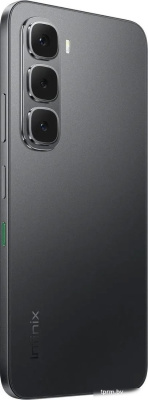 Телефон Infinix Hot 60i X6728 4GB/128GB (черный) 