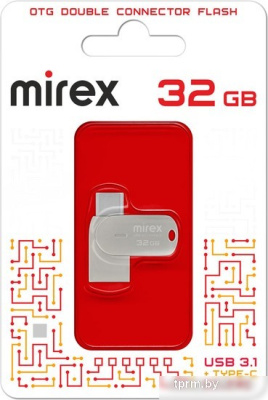 USB Flash Mirex Intrendo Bolero 3.0 32GB 13600-IT3BLR32 