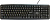 Клавиатура Dialog KM-025U Black 