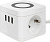 Удлинитель EKF PROxima Куб UBA-CUB-3-WC 