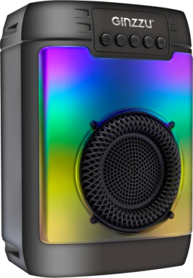 Беспроводная колонка Ginzzu GM-912B