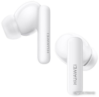 Наушники Huawei FreeBuds 5i (керамический белый, международная версия) 