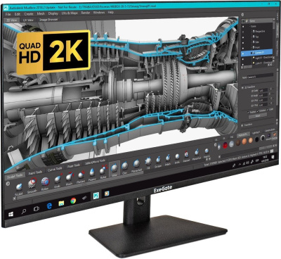 Монитор ExeGate SmartView ES3207CA EX297504RUS 