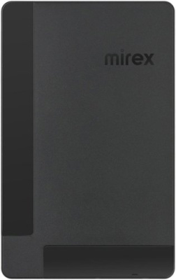 Внешний накопитель Mirex Universe Black 1TB 13630-UHDUVB10