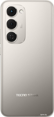 Телефон Tecno Spark 40 Pro+ 8GB/128GB (лунный титановый) 