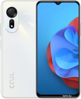Телефон Coolpad Cool 20s 6GB/128GB (белый) 