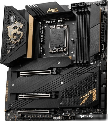 Материнская плата MSI MEG Z690 Ace  Материнская плата MSI MEG Z690 Ace