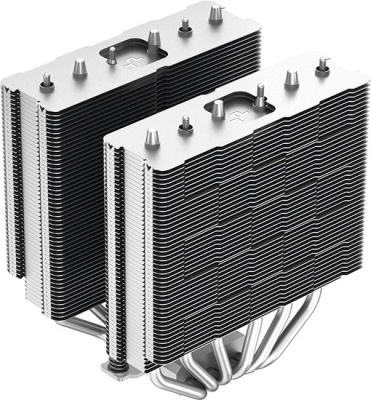Кулер для процессора DeepCool AG620 R-AG620-BKNNMN-G-1 