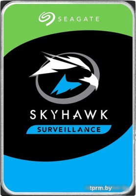 Жесткий диск Seagate Skyhawk Surveillance 6TB ST6000VX008 