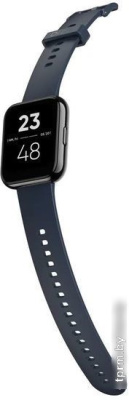 Умные часы Dizo Watch Pro (черный/темно-синий) 